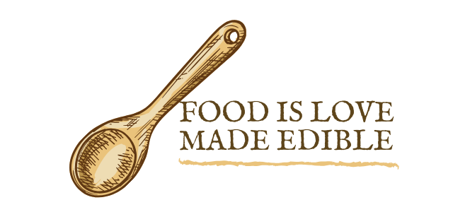 Home page - Food is Love Made Edible