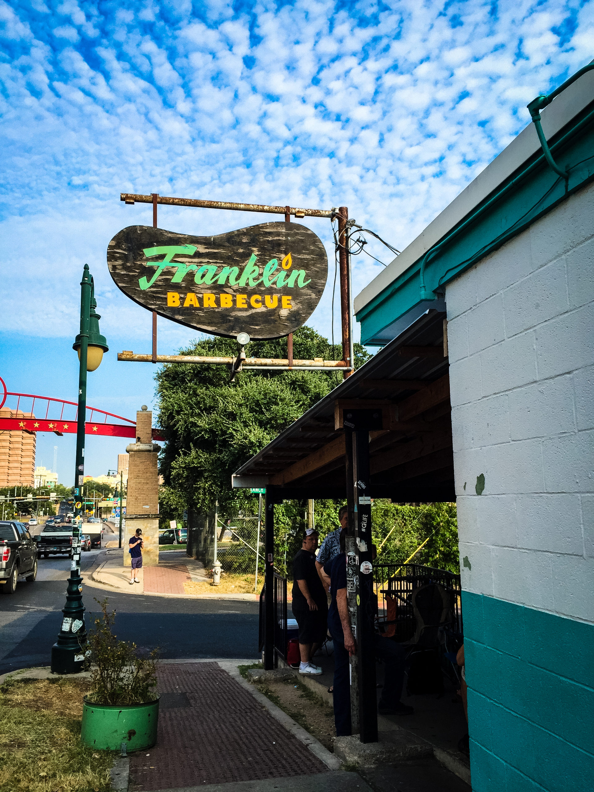 Road Trip to Franklin Barbecue in Austin, TX - Food is Love Made Edible